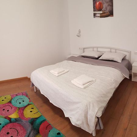 Apartament 5 Budiu Тиргу-Муреш Екстер'єр фото