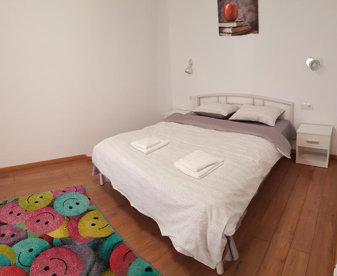 Apartament 5 Budiu Тиргу-Муреш Екстер'єр фото